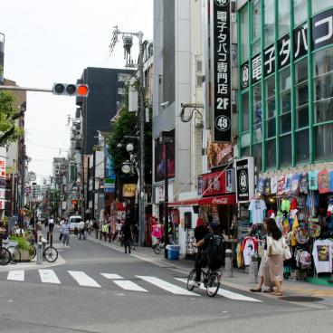 America Mura - The Trendy American Village in Osaka