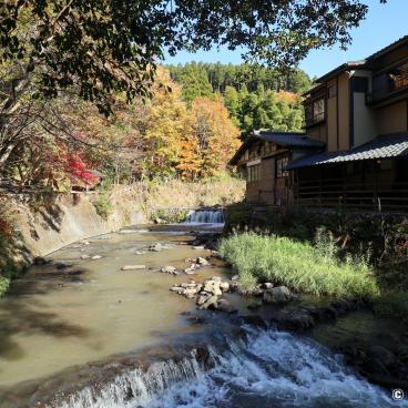 Kurokawa Onsen - Mount Aso’s Wonderful Spa Resort