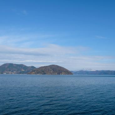 Chikubushima - The Mysterious Little Island on Lake Biwa