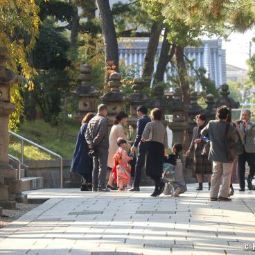 Shichi-go-san - 👘 The Celebration of 3-5-7 Years Old Children in Japan