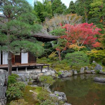 Ginkaku-ji - Kyoto's Silver Pavilion