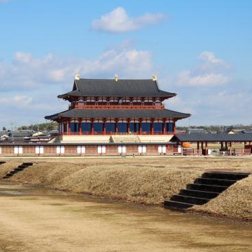 Heijo - The Former Imperial Palace in Nara