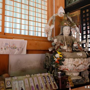 The Seven Lucky Gods - Shichifukujin Gods in Japan