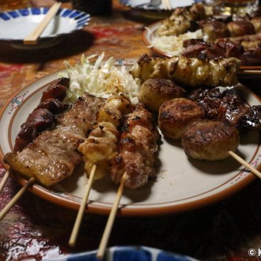 Yakitori: an introduction