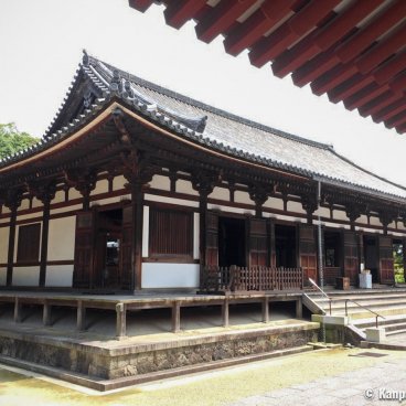 Yakushi-ji - The Main Temple of Nara Hosso School