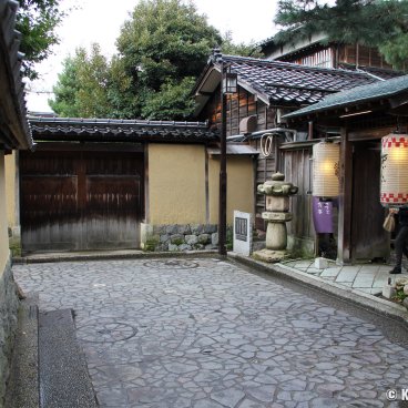 Nagamachi - The Samurai District in Kanazawa