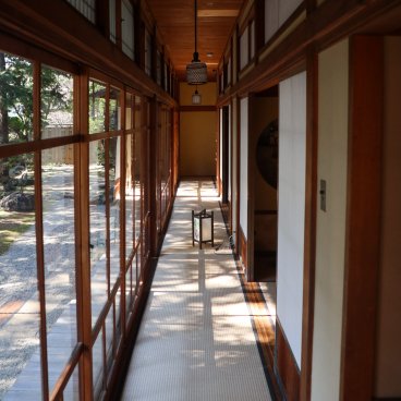 Hinjitsukan - The Former Luxury Inn on the Ise Shrine Pilgrimage Route