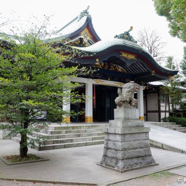 Oji - The Green Neighborhood in the North of Tokyo