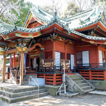 Oji - The Green Neighborhood in the North of Tokyo