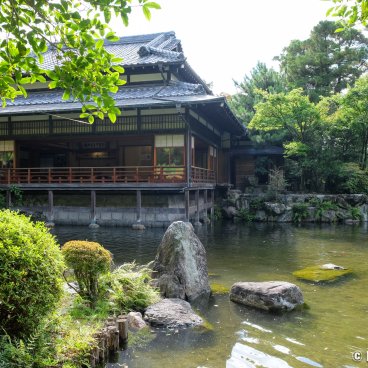 Yusentei Park - The Contemplative Garden of the Kuroda Clan in Fukuoka