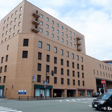 Akita Castle Hotel (Review) - Modern Rooms in Former Castle-town