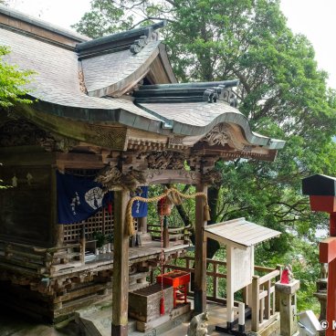 Yutoku Inari-jinja - Saga’s Bright Vermilion Shrine