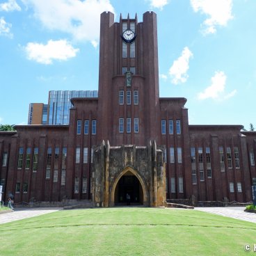 Todai - The University of Tokyo