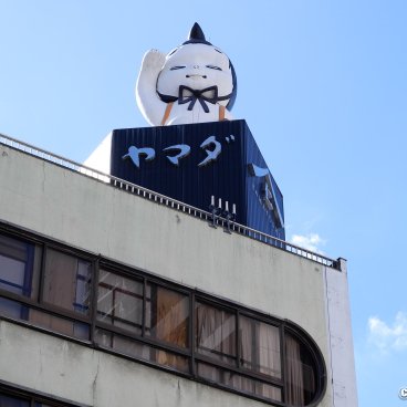 Kappabashi-dori - Kitchenware District in Tokyo