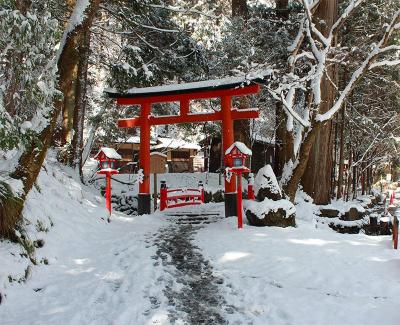 Travel in Japan