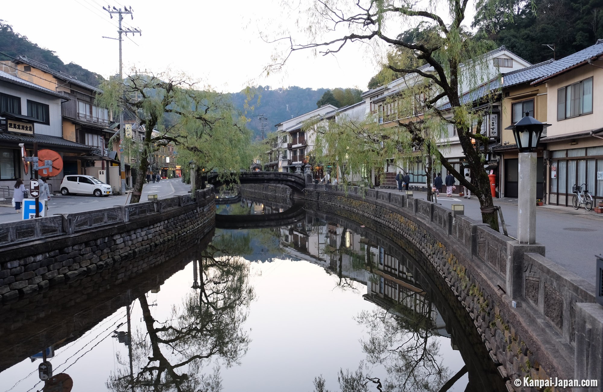 Kinosaki The Village With The Seven Public Onsen - 