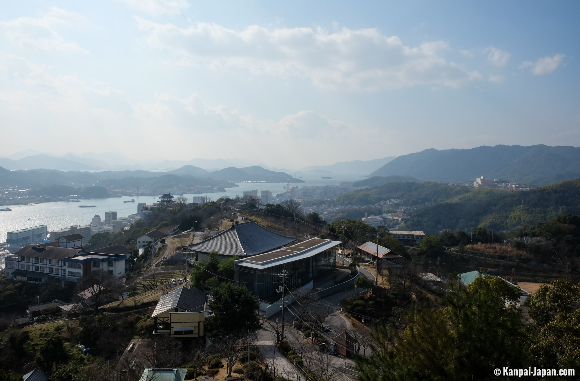 Onomichi - The Timeless Japanese Town