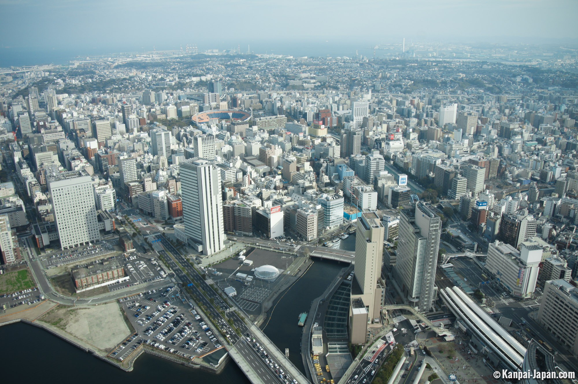 Yokohama - Tokyoâ€™s gigantic neighbor