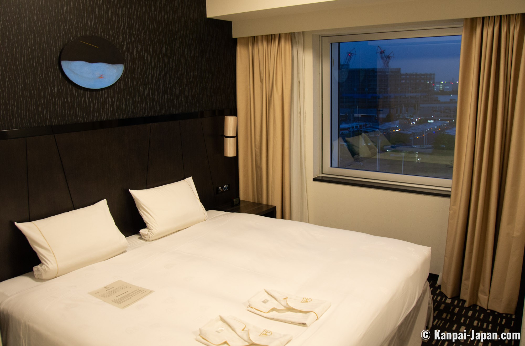 The Royal Park Hotel Haneda (Review) - The Convenient Hotel at the Airport