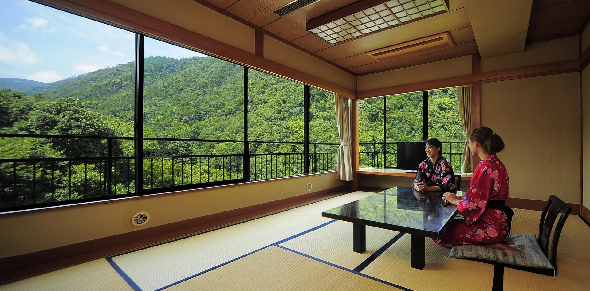 Yukata: the Traditional way of Relaxing at a Japanese Ryokan