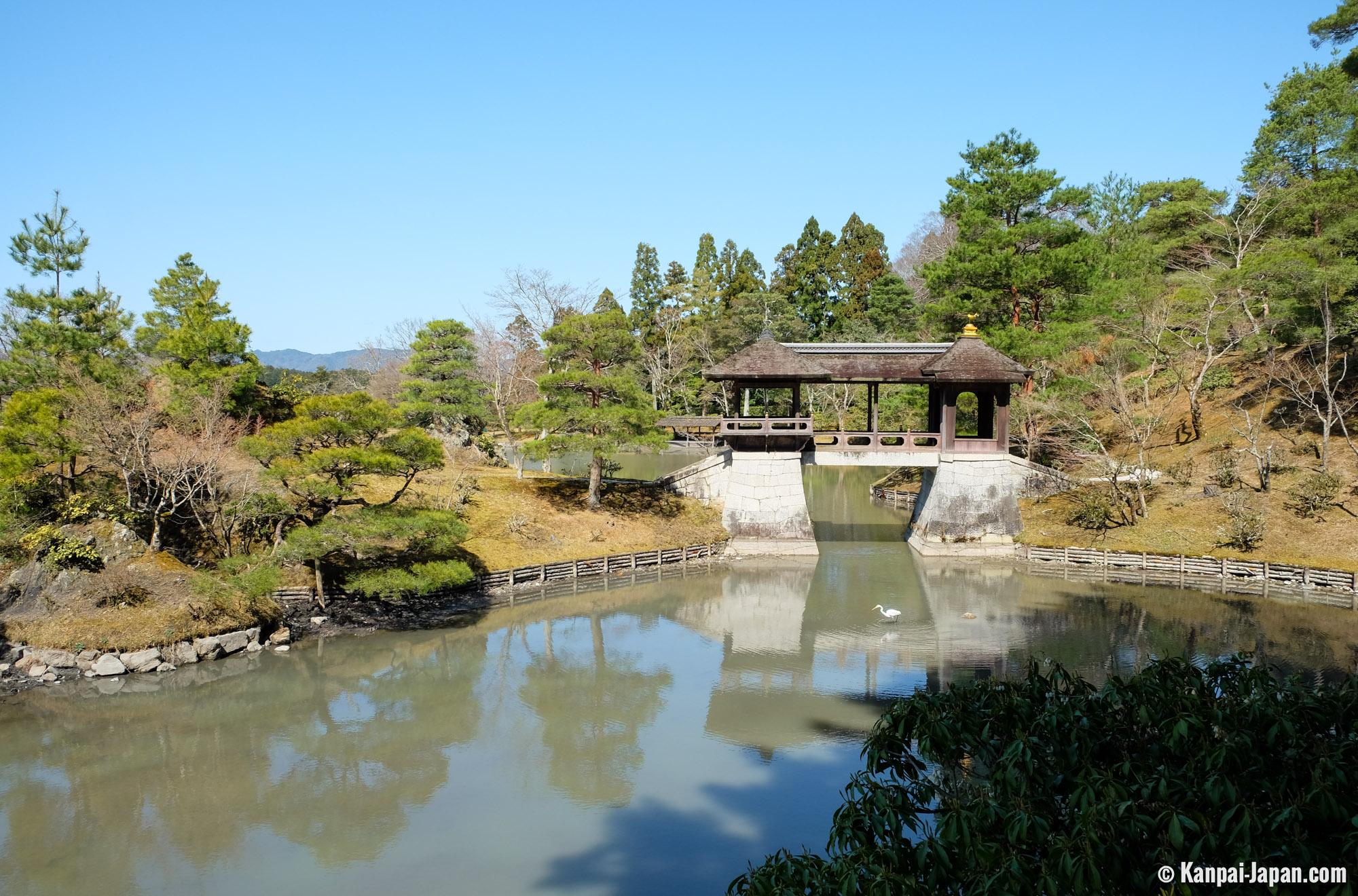 Shugaku-in - The Imperial Villa in the North-east of Kyoto