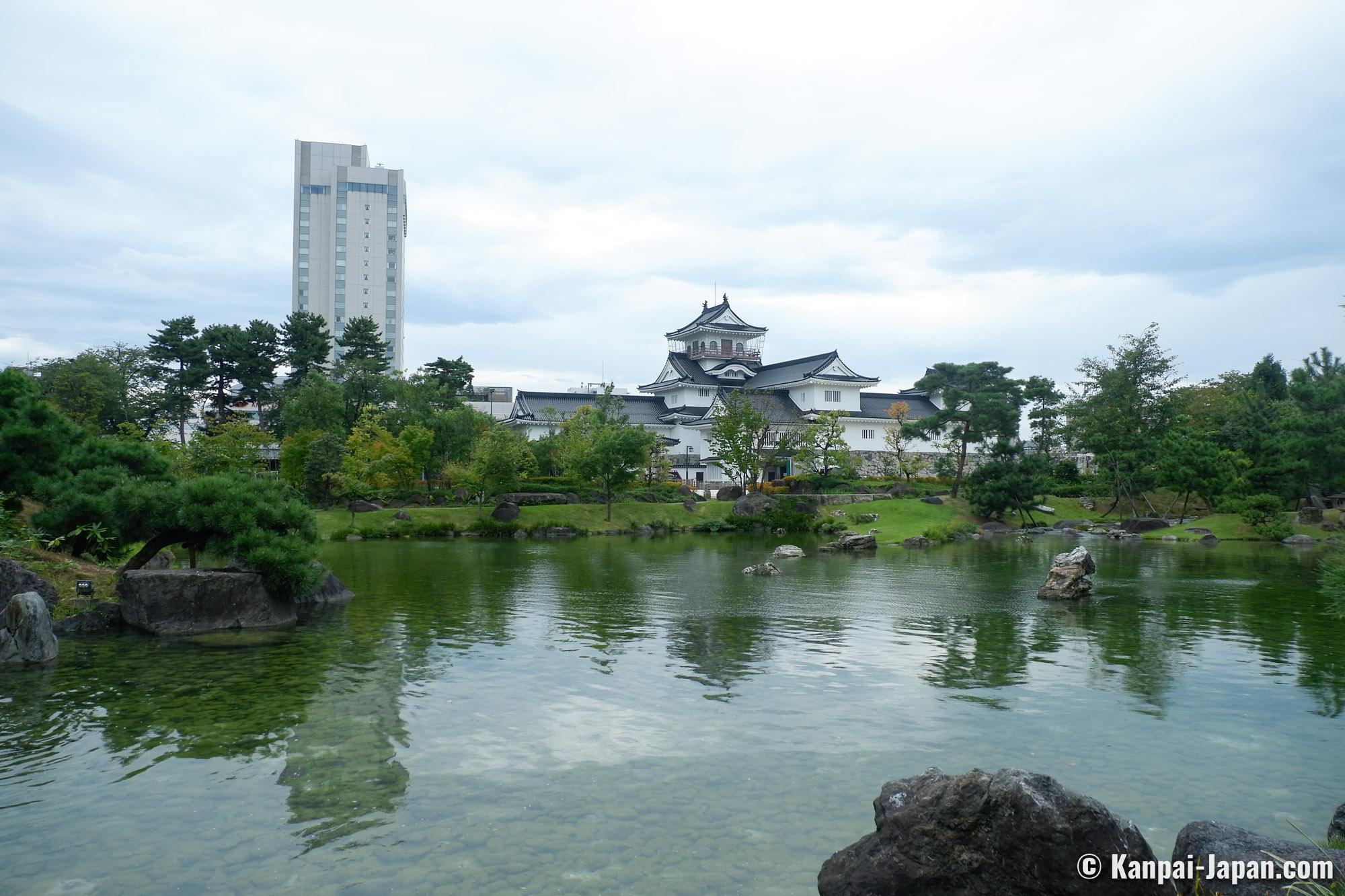 Toyama - The Urban Capital of the Northern Alps