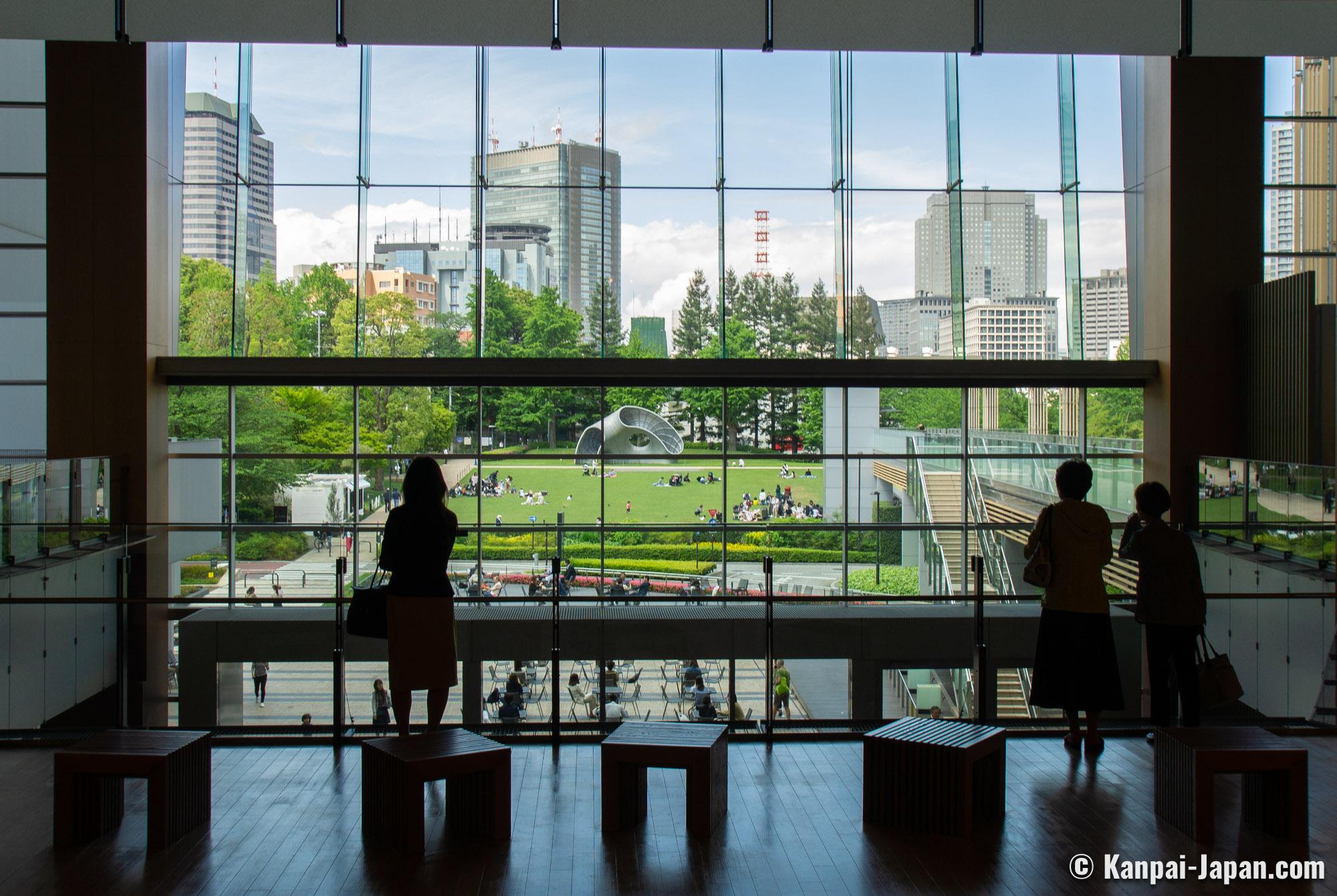 Tokyo Midtown - The Elegant Architectural Complex in Akasaka 