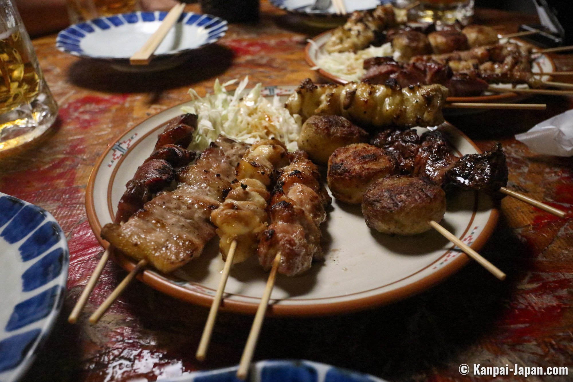 What is the meaning of skewer? - Question about English (US)