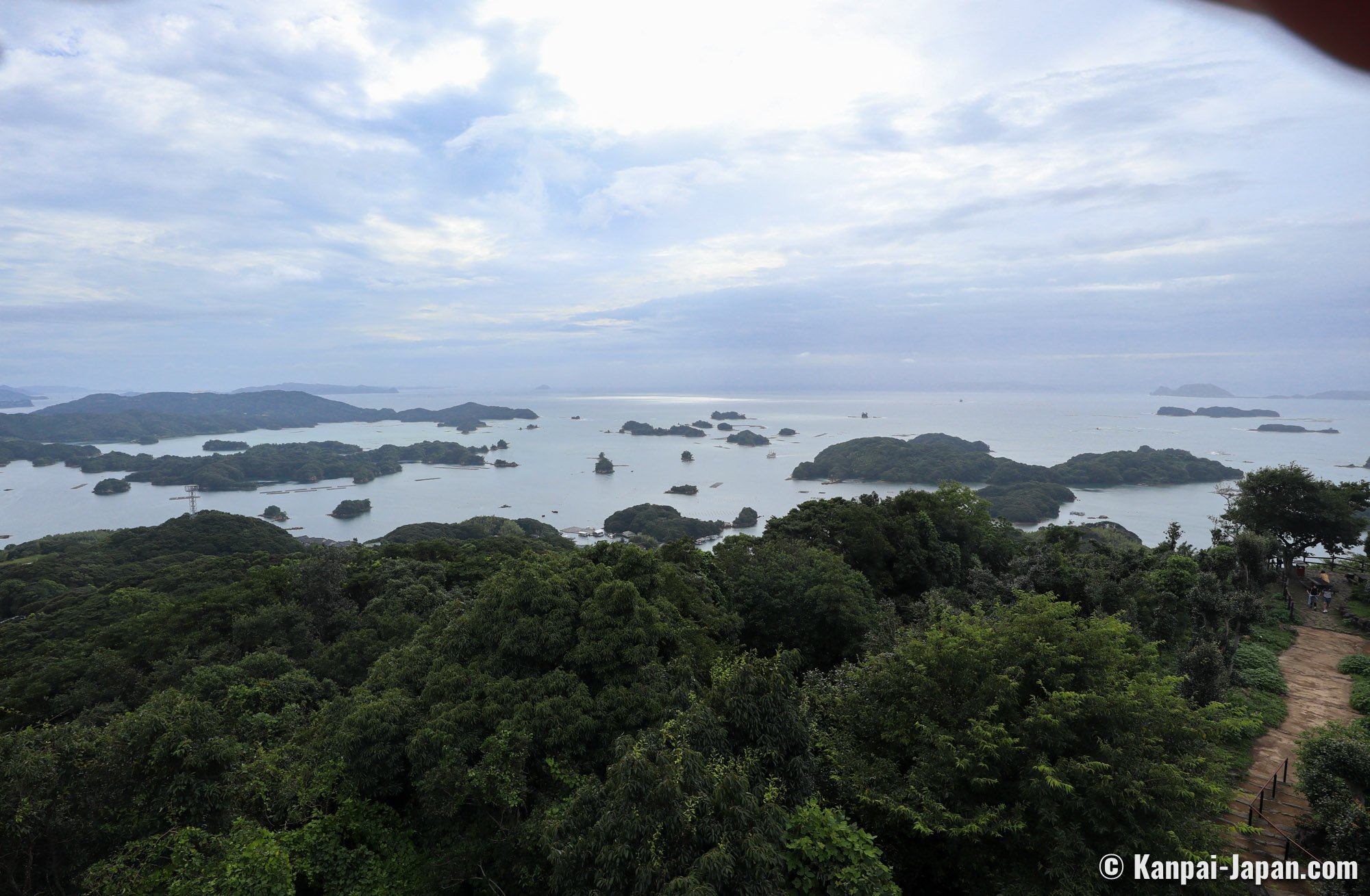 Kujukushima The 99 Islands In Saikai National Park