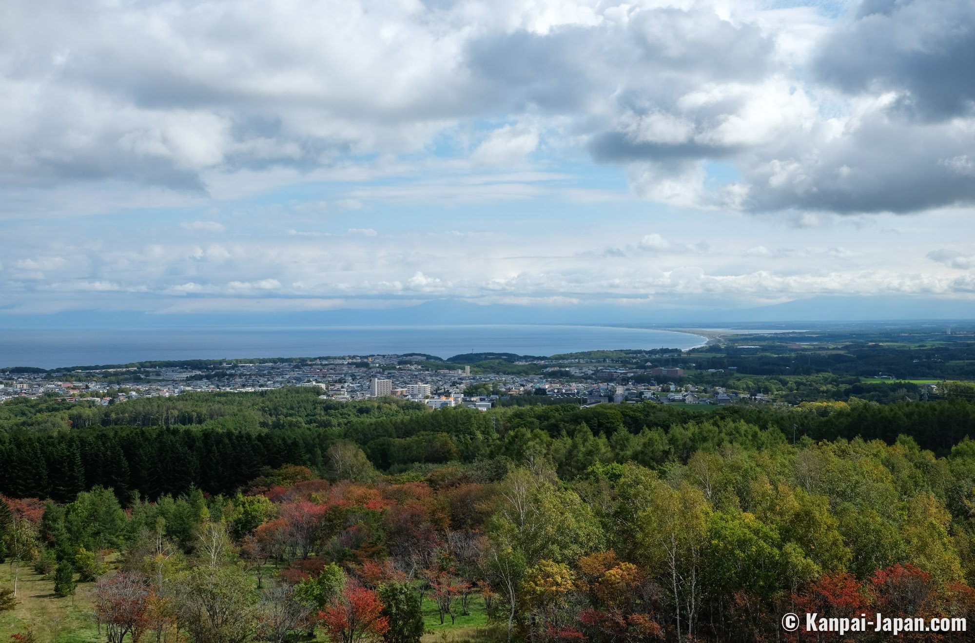 Abashiri The Hokkaido City On The Sea Of Okhotsk   Hokkaido Abashiri 2 