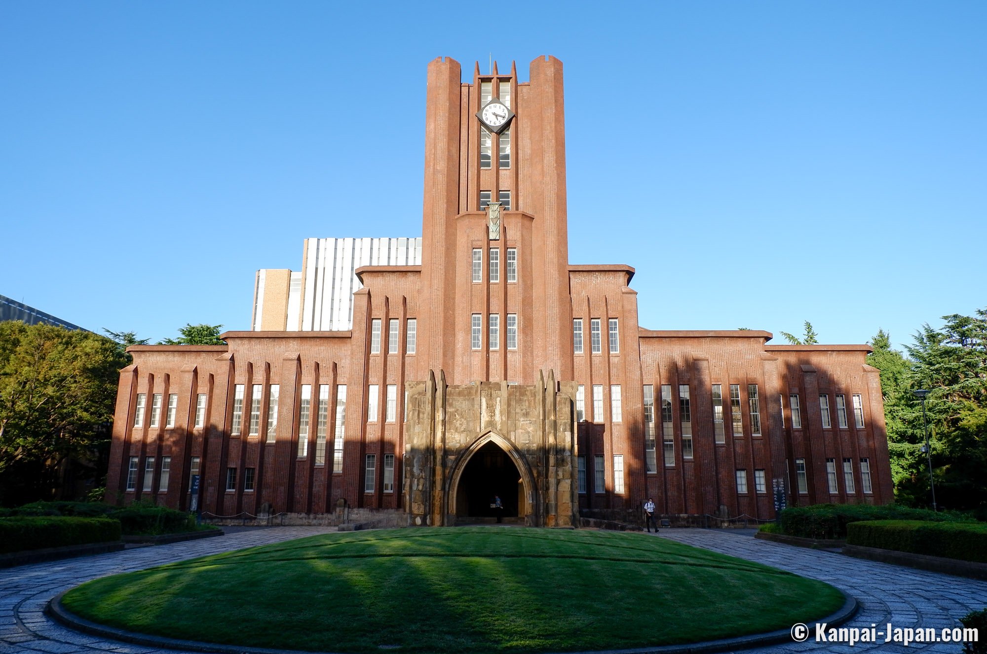 Todai - The University of Tokyo