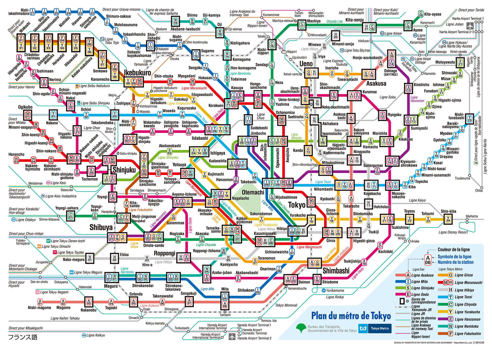 Tokyo tube