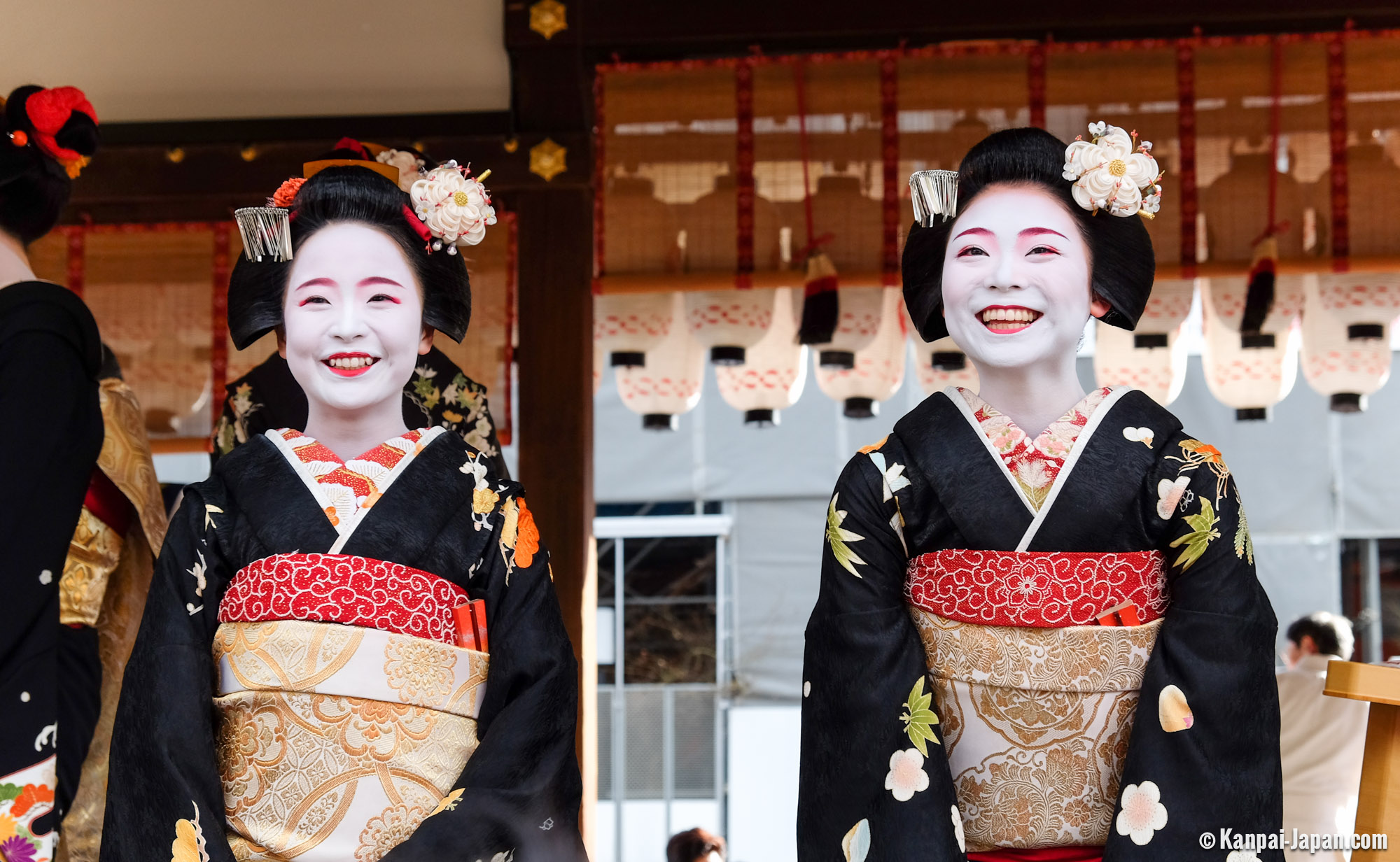 Setsubun - End of winter and beginning of spring celebrations