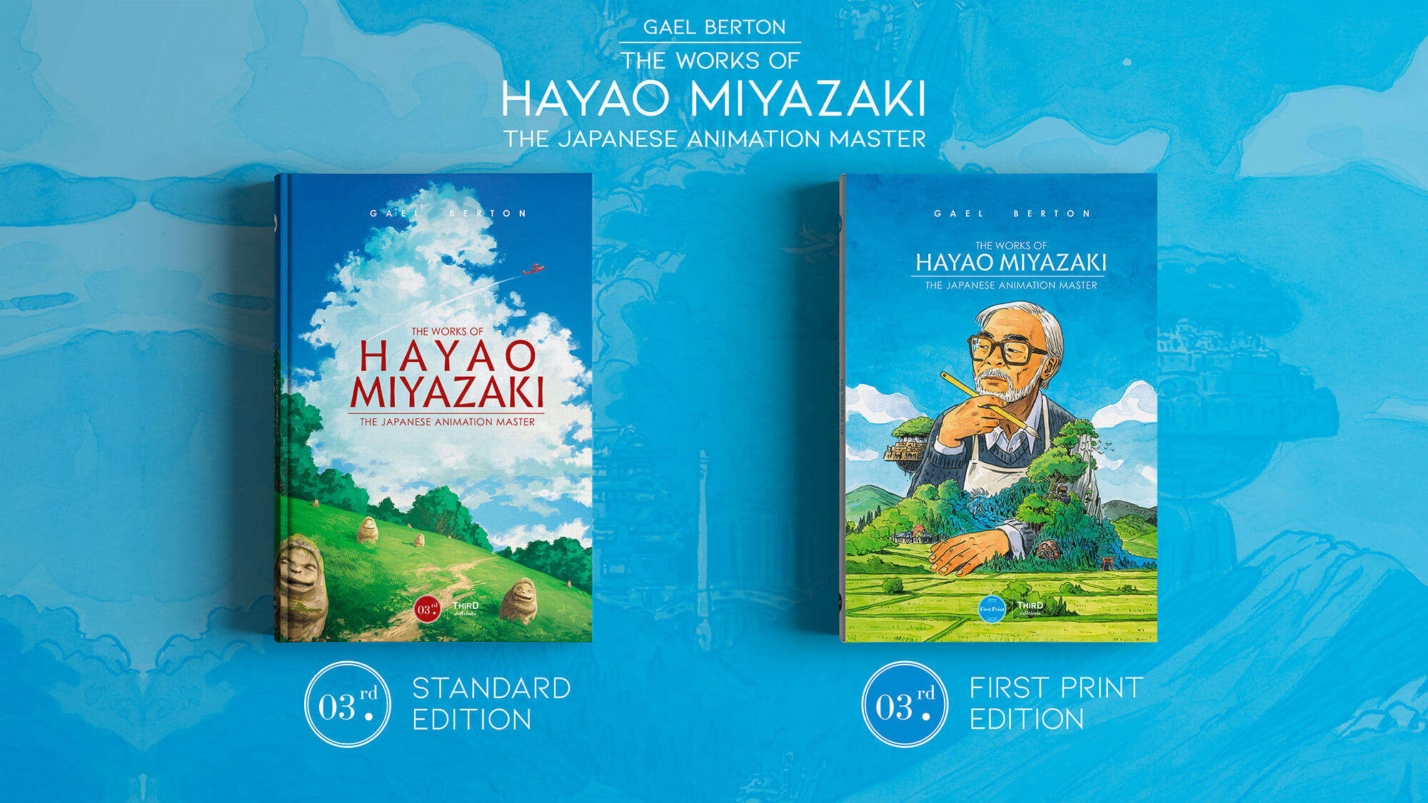 The Works of Hayao Miyazaki – A Study by Gael - The Master of