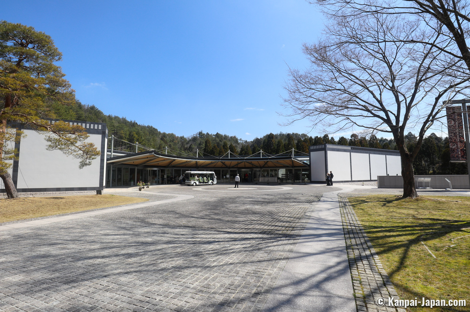 travel - asia - japan - kyoto - miho museum - d holmes chamberlin jr  architect llc